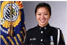 2019年华裔已婚女警自杀，曾被多名上司胁迫发生关系，长达2年图片
