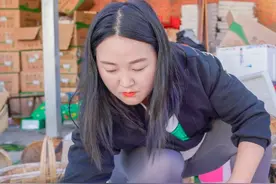 我们村的年轻人 | 陈静：电商销售带领村民搭上致富快车图片