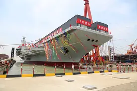 第四艘航母已官宣？那003福建舰动态如何？一切皆有条不紊进行着图片