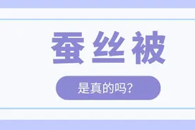 被中天花板！但，你买的蚕丝被真的是“蚕丝”吗？图片