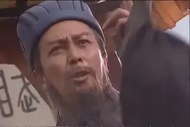老版《三国演义》真乃艺术品，经典画面合集图片