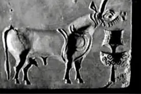 识读4600年前印度河流域的印章文字，寻找离去的中国三星堆文明图片