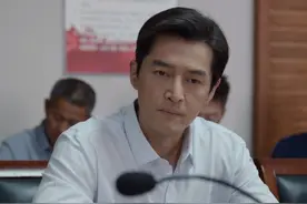 七位老大叔撑起《县委大院》，平均年龄49岁，只为衬托胡歌图片