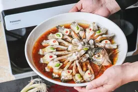 ​端午节家宴要多吃鱼，吃哪种鱼，美味还寓意好?大厨:就吃这4种图片