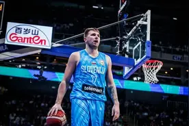 东契奇也离开了，FIBA国际篮联这次又赢麻了图片