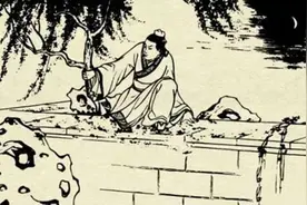 民间故事：丈夫刚死，妻子转身嫁乞丐，洞房夜乞丐说：我活过来了图片