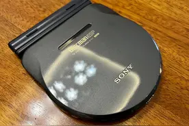 80、90音乐回忆录之sony d777图片