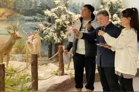 双阳区鹿乡镇：因“鹿”得名 因“鹿”驰名图片