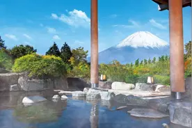 杰克马的日本箱根别墅图片