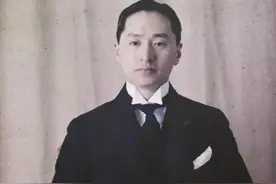 北洋总理篇：25顾维钧（中）二婚得权势 巴黎和会美名扬 三婚娶富贵图片