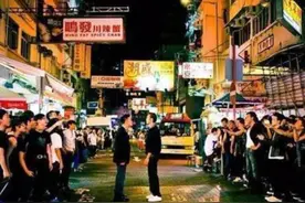 金牌杀手刘一贤：爆头湾仔之虎、暗杀地产巨头，落网后被判无期图片