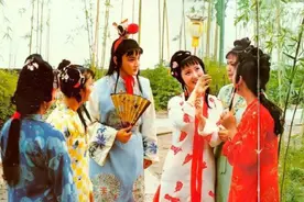 宝玉是小名，他的大名叫啥？把“贾琏贾珠贾环”合起来，念一念图片