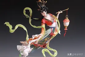 “嫦娥奔月，吴刚伐桂”，同住月宫的嫦娥与吴刚，是啥关系？图片