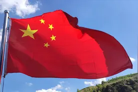2日，中国绝杀！057即将下水，我军再添重器，杜绝日美叫嚣南海图片