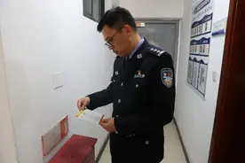 榜样引领前行｜刘志刚：二十余载从警路 时光不易少年心图片