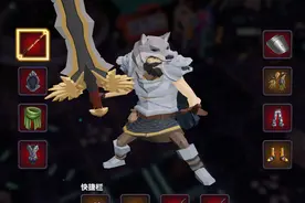 装备太离谱，一人制作的RPG界奇葩登上Steam热销榜图片