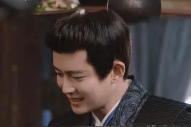 他在这部剧里贡献了最好的演技，但有一处细节的处理很失败图片