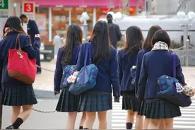 日本法律修改后，18岁高中生也能拍AV了？新一批少女将被诱骗图片