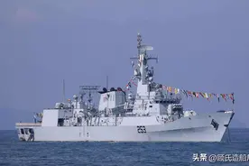 走投无路之下的雪中送炭，巴基斯坦海军中国造F22P型护卫舰的故事图片