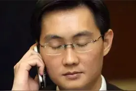 马化腾的传奇创业之路——微信帝国图片