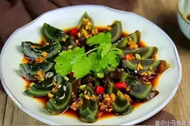 20款凉拌菜做法，简单快捷，清凉爽口，送给爱吃凉拌菜的你图片