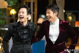 何炅的年收入差不多3000万，何炅问撒贝宁：如果我去央视面试图片