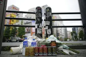 2008年东京秋叶原杀人案凶手被执行死刑，曾致7死10伤图片