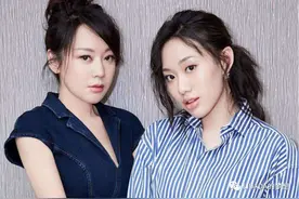 闫妮的女儿邹元清：6岁父母离异，妈妈鼓励我一定要相信爱情图片