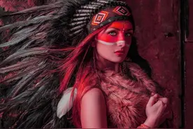 美洲印第安人真有可能是中国的殷朝后人吗？萨沙问答第86集图片