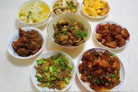 小姑子连着一年来家里蹭饭，我想了一个办法，她再也不来蹭饭了图片
