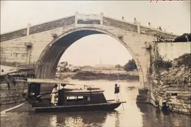 苏州民国年间，观前街上陆小开，戴了绿帽子后，拒见前妻图片
