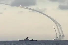俄军黑海舰队不堪一击？美国海军专家不同意，称实战其实打得不错图片