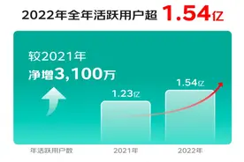 京东健康2022年全年业绩：日均在线问诊量超30万 已成为在线诊疗第一入口图片