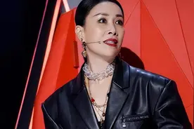 摊上事了？那英被海鸣威点名，要求中纪委严查，她紧急请辞不露面图片