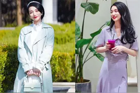收起你的小白鞋吧！今年的鞋王是“懒人靴”，穿着舒适还显个高图片