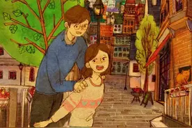 让中年男人心动的，大都是，能“戳到他的心”的女人图片