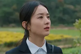 《幸福到万家》看了赵丽颖的2场落泪戏，终于明白什么叫演技惊艳图片