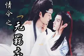陈情令之无羁忘羡图片