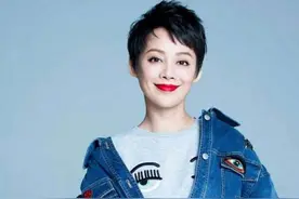 宁静：和姜文纠缠，与老外保罗闪婚，转身承认和小11岁王小毅恋情图片