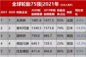 这家日本轮胎企业，销售火爆却争议不断图片