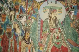皇天后土指的分别是谁？图片