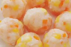外表普通竟是娃心头挚爱！Q弹软嫩营养好，一周至少吃两次图片