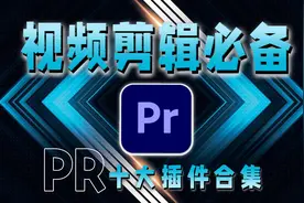 视频剪辑必备，PR必备精品十大插件合集图片