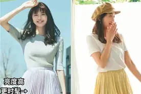 为什么劝你多穿“百褶裙”，看日本女人就知道了，美得多洋气减龄图片