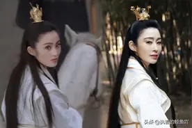 曾经风华绝代的女神，如今已经认不出，终是美人迟暮了图片