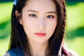 美女壁纸第249期—刘亦菲图片
