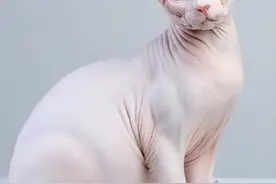 没有毛的猫是哪国的？无毛猫是什么品种？无毛猫真的没有猫毛吗？图片
