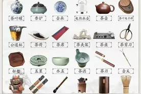 最全的茶具知识科普（珍藏版）图片