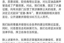 “车企法务部”集体走向前台，百万索赔会成常态么？图片