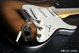 浅析流行音乐中电吉他的贡献与深度探讨图片